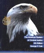 The American System of Criminal Justice（ PDF版）
