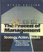 The Process of Management     PDF电子版封面  0137236026   