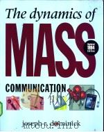 THE DYNAMICS OF MASS COMMUNICATION     PDF电子版封面  0070178828   