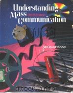 Underslanding Mass Communication     PDF电子版封面     