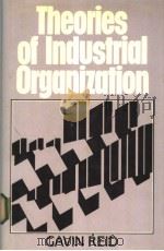 Theories of Industrial Organization     PDF电子版封面     