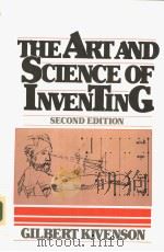 The Art and Science of Inventing     PDF电子版封面  0442245831   