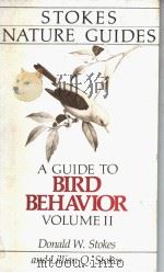A Guide to Bird Behavior     PDF电子版封面  0316817260   