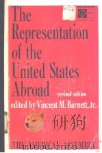 The Representation of the United States Abroad     PDF电子版封面     