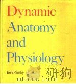 Dynamic Anatomy and Physiology     PDF电子版封面     