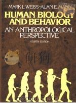 Human Biology and Behavior     PDF电子版封面  0316928941   