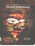 INTRODUCTION TO PHYSICAL ANTHROPOLOGY     PDF电子版封面  0314027785   