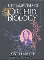 FUNDAMENTALS OF ORCHID BIOLOGY（ PDF版）