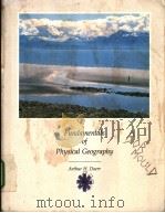 Fundamentals of Physical Geography     PDF电子版封面  0697079058   