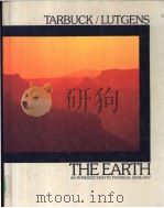 THE EARTH：An Introduction to Physical Geoogy     PDF电子版封面     