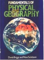 FUNDAMENTALS OF PHYSICAL GEOGRAPHY     PDF电子版封面     
