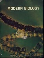 MODERN BIOLOGY（ PDF版）
