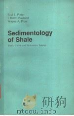 Sedimentology of Shale     PDF电子版封面     