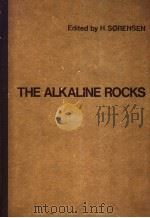 THE ALKALINE ROCKS     PDF电子版封面     