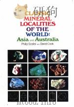 CLASSIC MINERAL LOCALITIES OF THE WORLD：Asia and Australia（ PDF版）