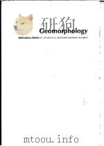 Geomorphology     PDF电子版封面     