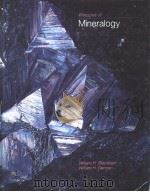 Principles of Mineralogy     PDF电子版封面  0697011909   
