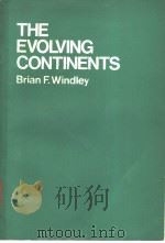 THE EVOLVING CONTINENTS     PDF电子版封面     