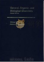 General，Organic，and Biological Chemistry     PDF电子版封面     