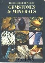 THE COLOUR DICTIONARY OF GEMSTONES & MINERALS（ PDF版）