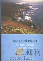 The Third Planet     PDF电子版封面  087735359X   