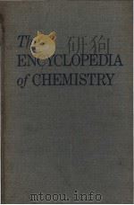The Encyclopedia of Chemistry（ PDF版）