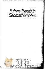 Future Trends in Geomathematics（ PDF版）