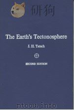 The Earth's Tectonosphere     PDF电子版封面     