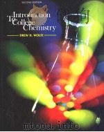 Introduction to College Chemistry     PDF电子版封面  0070714274   