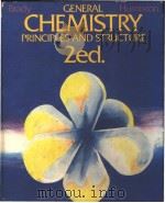 GENERAL CHEMISTRY PRINCIPLES AND STRUCTURE     PDF电子版封面     