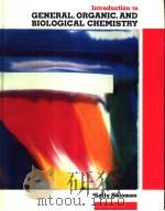 Introduction to General，Organic，and Biological Chemistry     PDF电子版封面  0070596611   