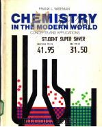 Chemistry in the Modern World     PDF电子版封面  007071150X   