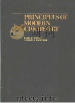 PRINCIPLES OF MODERN CHEMISTRY（ PDF版）