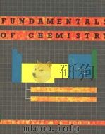 FUNDAMENTALS OF CHEMISTRY（ PDF版）