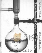 Experimental Organic Chemistry     PDF电子版封面     