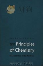 Principles of Chemistry（ PDF版）