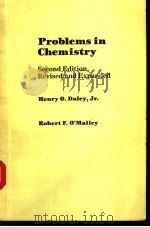Problems in chemistry（ PDF版）