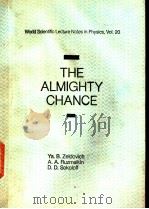 THE ALMIGHTY CHANCE     PDF电子版封面     