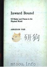 Inward Bound     PDF电子版封面     