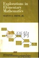 Explorations in Elementary Mathematics（ PDF版）