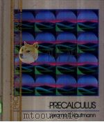 PRECALCULUS     PDF电子版封面  0534920071   