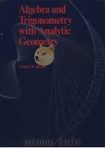 Algebra and Trigonometry with Analytic Geometry     PDF电子版封面     