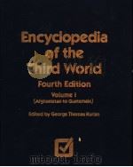 Encyclopedia of the Third World Volume Ⅰ     PDF电子版封面     