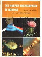 THE HARPER ENCYCLOPEDIA OF SCIENCE Volume 2     PDF电子版封面     