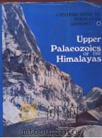 CONTRIBUTIONS TO HIMALAYAN GEOLOGY 1     PDF电子版封面     