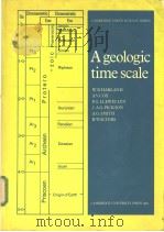 A geologic time scale（ PDF版）