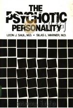 THE PSYCHOTIC PERSONALITY     PDF电子版封面     