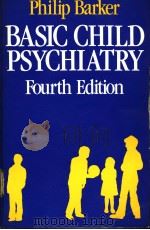 Basic Child Psychiatry     PDF电子版封面     