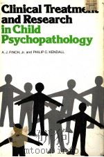 Clinical Treatment and Research in Child Psychopathology（ PDF版）