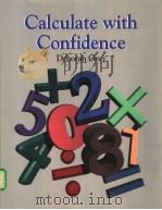 Calculate with Confidence     PDF电子版封面  0801669618   